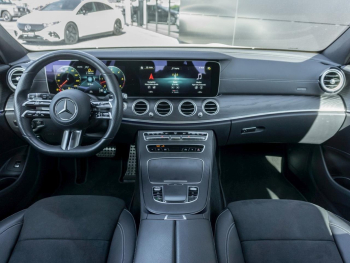 Mercedes-Benz E 400 d 4M T AMG Night Panorama Distronic AHK