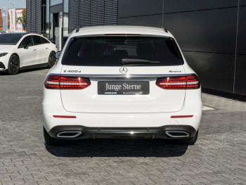 Mercedes-Benz E 400 d 4M T AMG Night Panorama Distronic AHK
