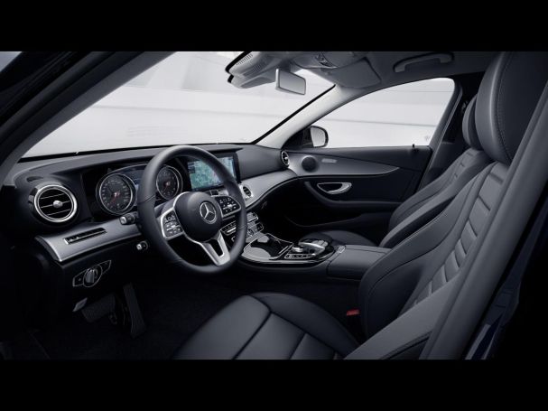 Mercedes-Benz E 450 4M T AMG Night Distronic+ Kamera EasyPack