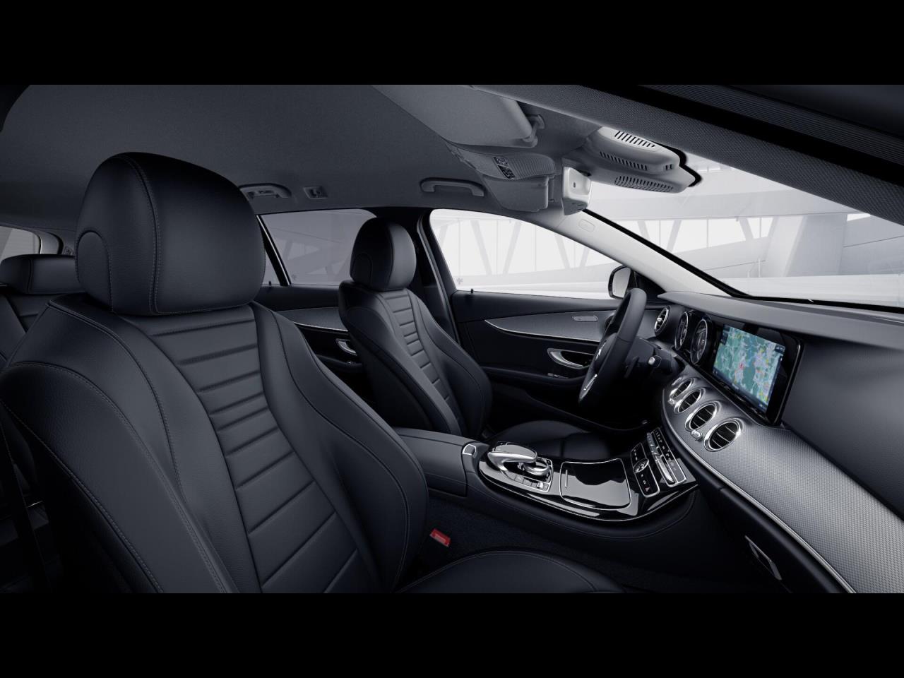 Mercedes-Benz E 450 4M T AMG Night Distronic+ Kamera EasyPack