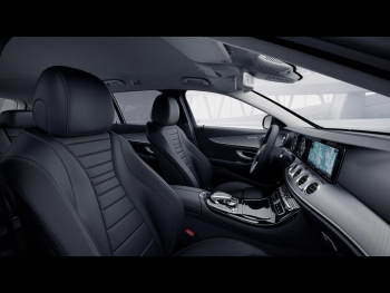 Mercedes-Benz E 450 4M T AMG Night Distronic+ Kamera EasyPack