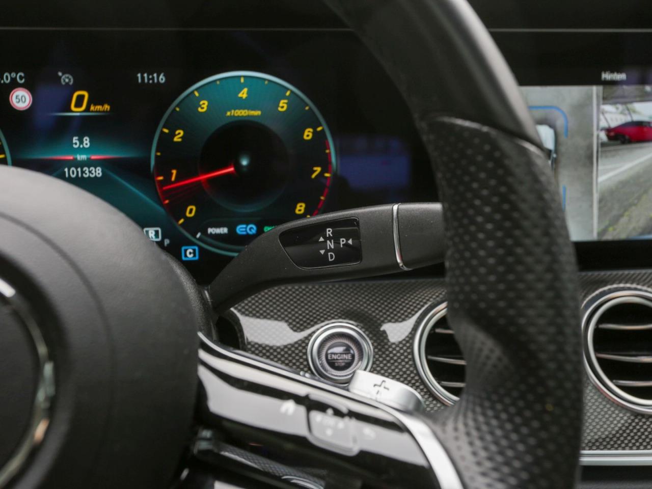 Mercedes-Benz E 450 4M T AMG Panorama Burmester HeadUp AHK 360°