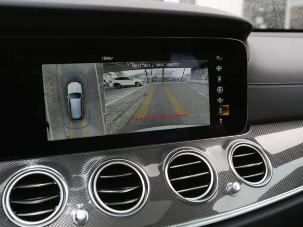 Mercedes-Benz E 450 4M T AMG Panorama Burmester HeadUp AHK 360° Mercedes-Benz E 450 4M T AMG Panorama Burmester HeadUp AHK 360°