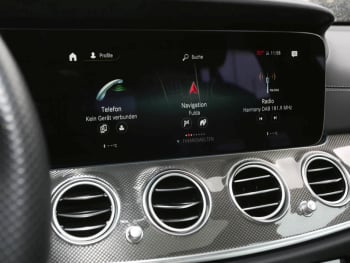 Mercedes-Benz E 450 4M T AMG Panorama Burmester HeadUp AHK 360° Mercedes-Benz E 450 4M T AMG Panorama Burmester HeadUp AHK 360°