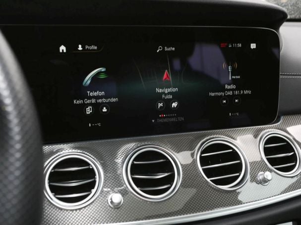 Mercedes-Benz E 450 4M T AMG Panorama Burmester HeadUp AHK 360° Mercedes-Benz E 450 4M T AMG Panorama Burmester HeadUp AHK 360°