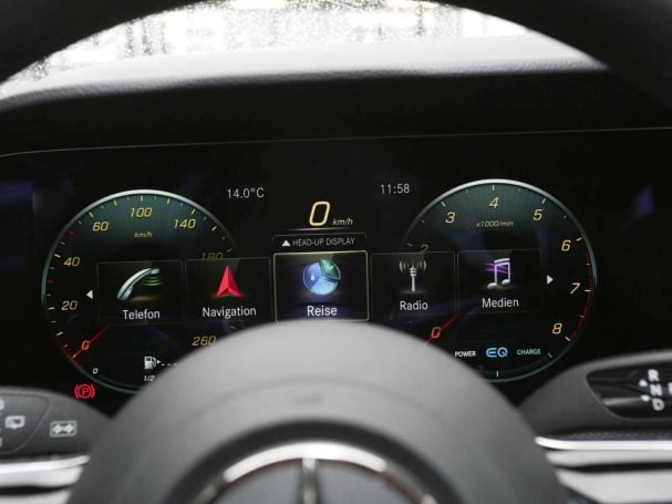 Mercedes-Benz E 450 4M T AMG Panorama Burmester HeadUp AHK 360° Mercedes-Benz E 450 4M T AMG Panorama Burmester HeadUp AHK 360°