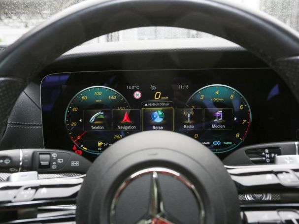 Mercedes-Benz E 450 4M T AMG Panorama Burmester HeadUp AHK 360°