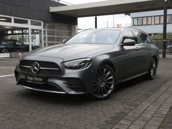 Mercedes-Benz E 450 4M T AMG Panorama Burmester HeadUp AHK 360° Mercedes-Benz E 450 4M T AMG Panorama Burmester HeadUp AHK 360°