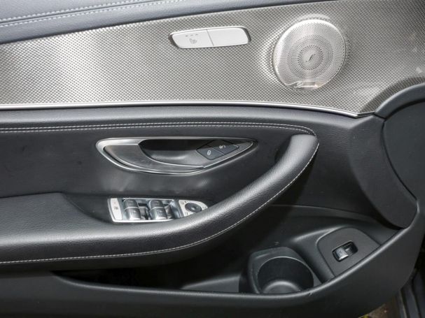 Mercedes-Benz E 450 4M T AMG Panorama Burmester HeadUp AHK 360°