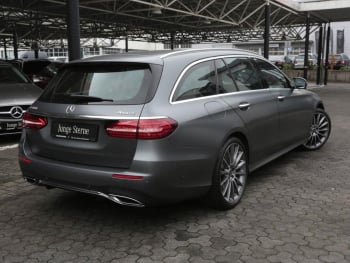 Mercedes-Benz E 450 4M T AMG Panorama Burmester HeadUp AHK 360° Mercedes-Benz E 450 4M T AMG Panorama Burmester HeadUp AHK 360°