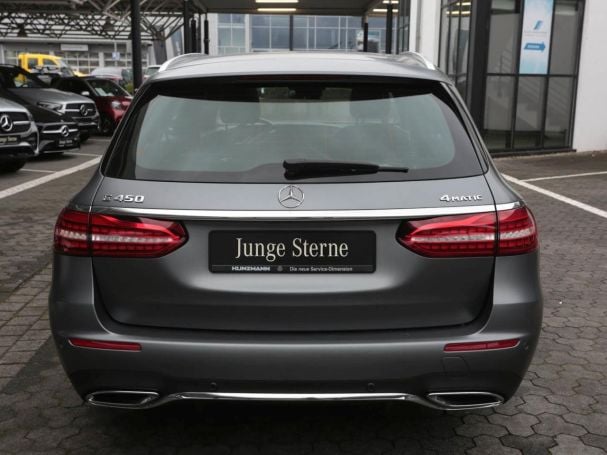 Mercedes-Benz E 450 4M T AMG Panorama Burmester HeadUp AHK 360° Mercedes-Benz E 450 4M T AMG Panorama Burmester HeadUp AHK 360°