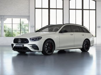 Mercedes-Benz E 53 AMG 4M+ T Night Panorama Standhzg AHK 360°