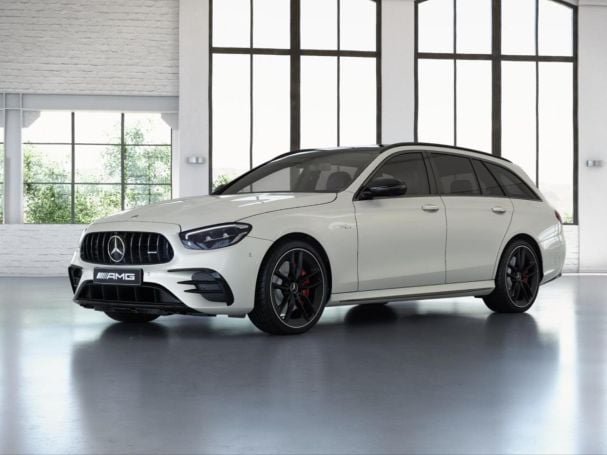 Mercedes-Benz E 53 AMG 4M+ T Night Panorama Standhzg AHK 360°