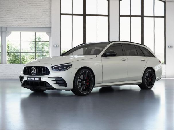 Mercedes-Benz E 53 AMG 4M+ T Night Panorama Standhzg AHK 360°