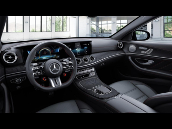 Mercedes-Benz E 53 AMG 4M+ T Night Panorama Standhzg AHK 360°