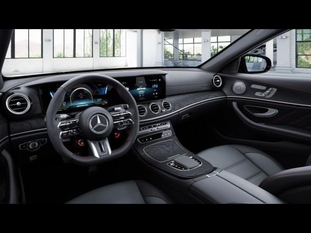 Mercedes-Benz E 53 AMG 4M+ T Night Panorama Standhzg AHK 360° Mercedes-Benz E 53 AMG 4M+ T Night Panorama Standhzg AHK 360°