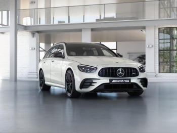 Mercedes-Benz E 53 AMG 4M+ T Night Panorama Standhzg AHK 360°