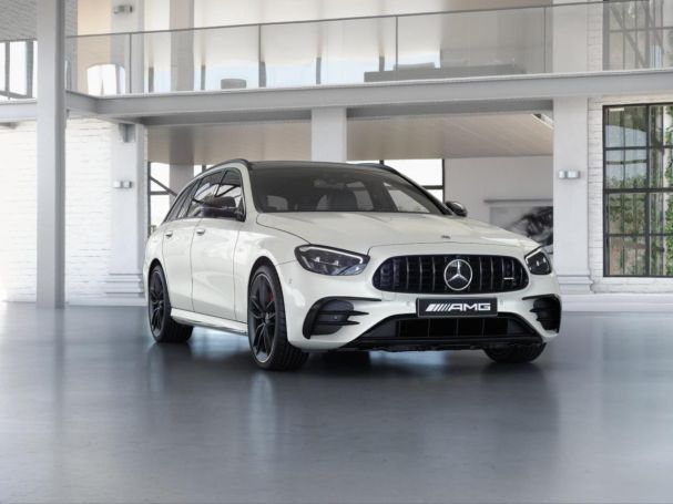 Mercedes-Benz E 53 AMG 4M+ T Night Panorama Standhzg AHK 360° Mercedes-Benz E 53 AMG 4M+ T Night Panorama Standhzg AHK 360°