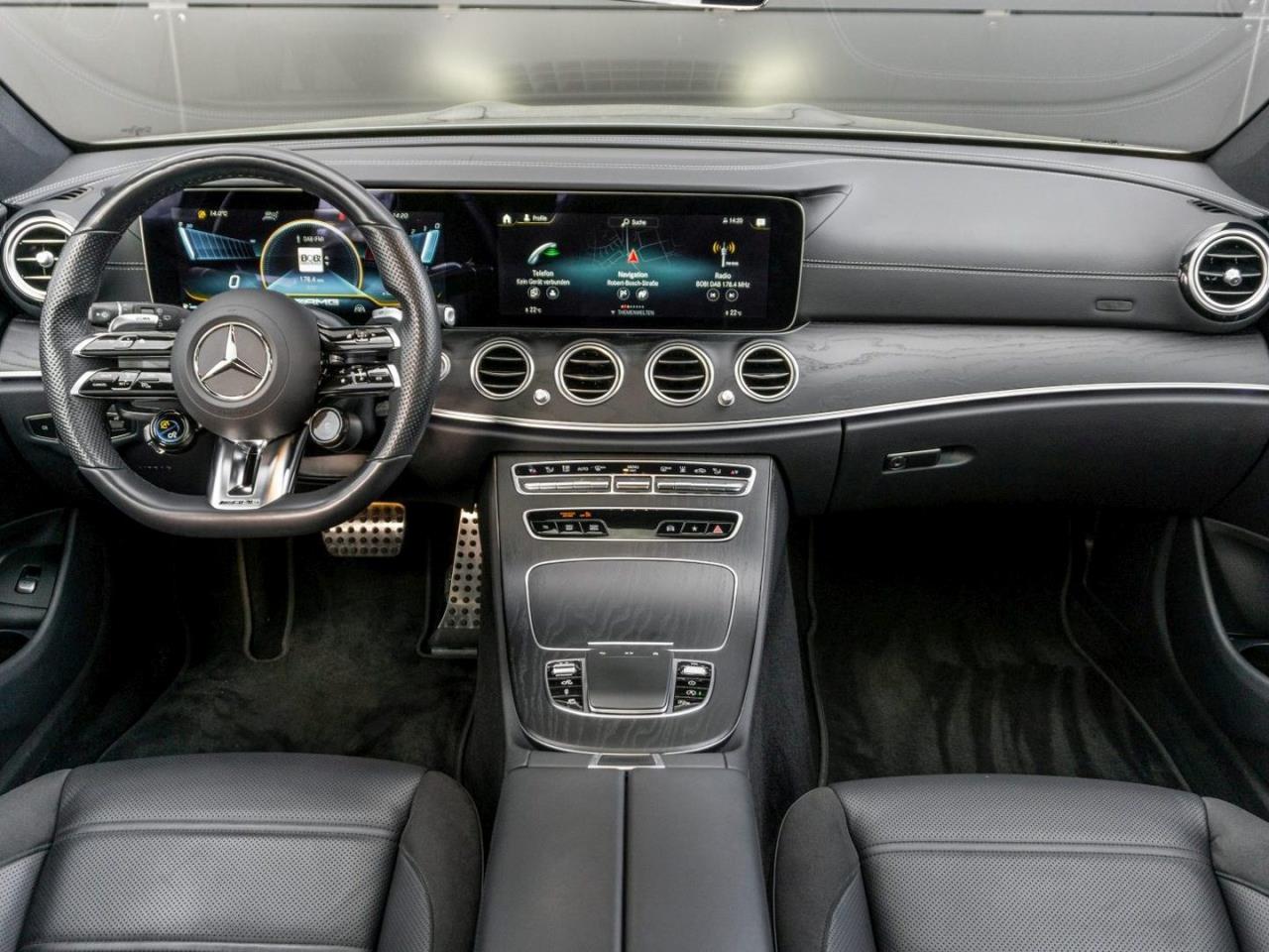 Mercedes-Benz E 53 AMG 4M+ T Night Panorama Standhzg Distronic+