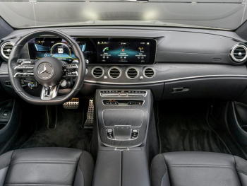 Mercedes-Benz E 53 AMG 4M+ T Night Panorama Standhzg Distronic+