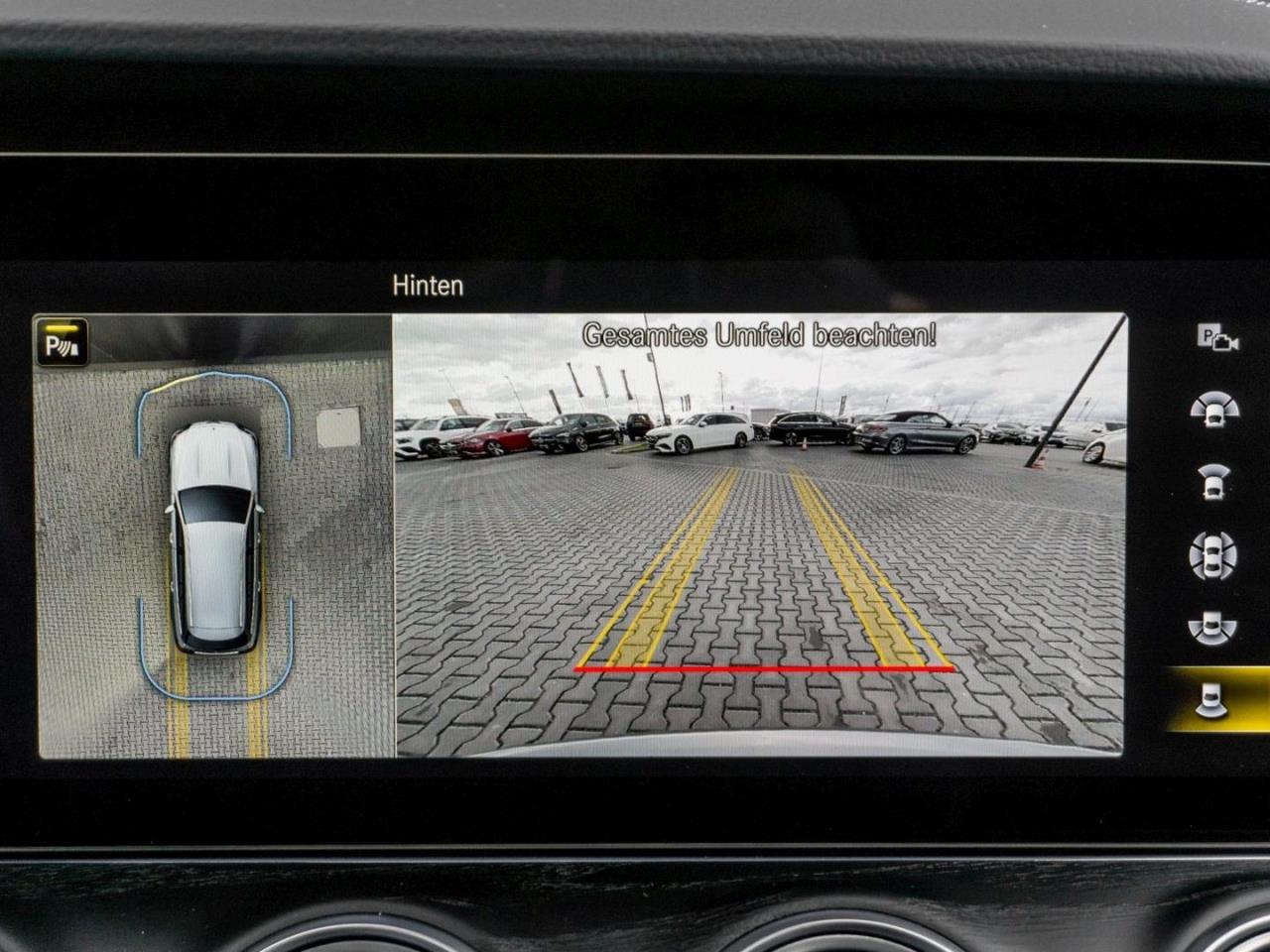 Mercedes-Benz E 53 AMG 4M+ T Night Panorama Standhzg Distronic+