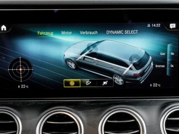 Mercedes-Benz E 53 AMG 4M+ T Night Panorama Standhzg Distronic+