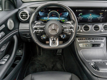 Mercedes-Benz E 53 AMG 4M+ T Night Panorama Standhzg Distronic+