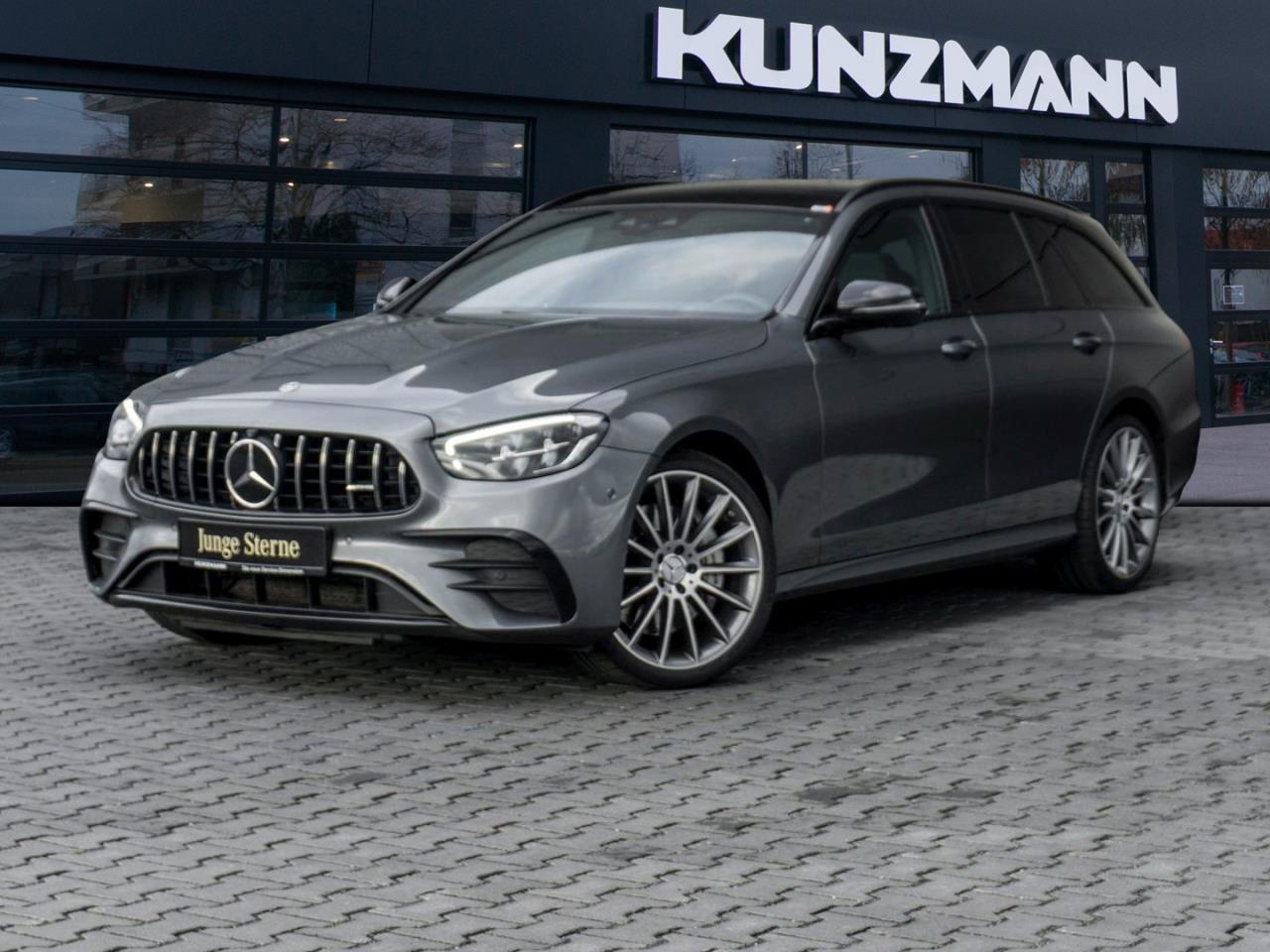 Mercedes-Benz E 53 AMG 4M+ T Night Panorama Standhzg Distronic+