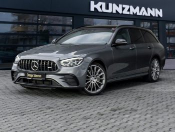 Mercedes-Benz E 53 AMG 4M+ T Night Panorama Standhzg Distronic+
