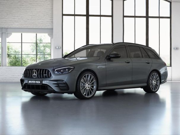 Mercedes-Benz E 53 AMG 4M+ T Night Panorama Standhzg Distronic+