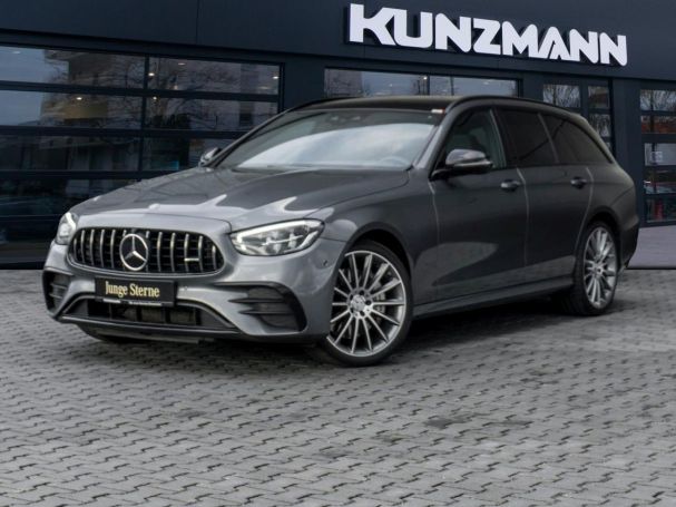 Mercedes-Benz E 53 AMG 4M+ T Night Panorama Standhzg Distronic+