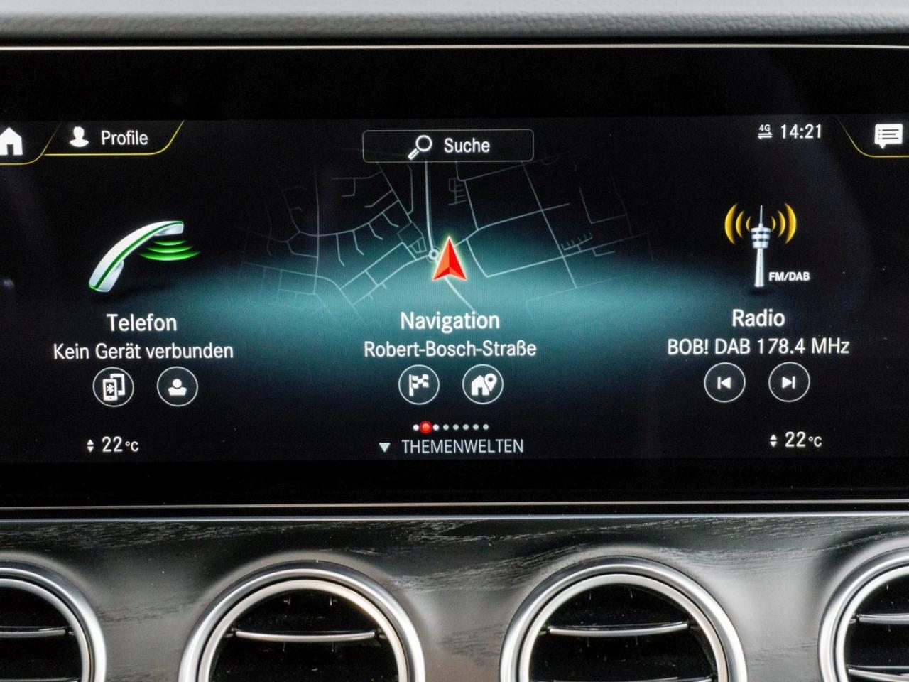 Mercedes-Benz E 53 AMG 4M+ T Night Panorama Standhzg Distronic+