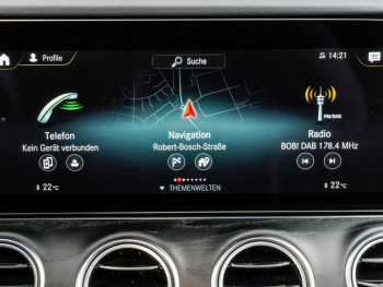 Mercedes-Benz E 53 AMG 4M+ T Night Panorama Standhzg Distronic+