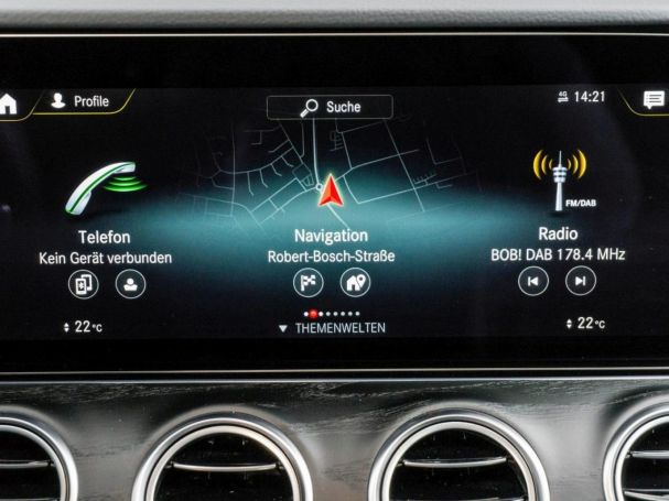 Mercedes-Benz E 53 AMG 4M+ T Night Panorama Standhzg Distronic+