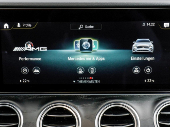 Mercedes-Benz E 53 AMG 4M+ T Night Panorama Standhzg Distronic+