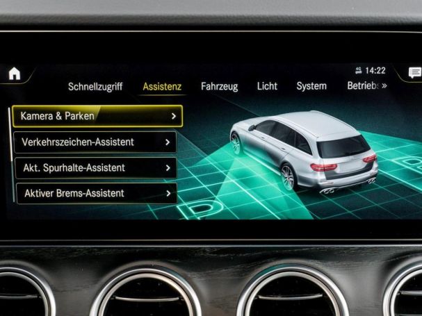 Mercedes-Benz E 53 AMG 4M+ T Night Panorama Standhzg Distronic+