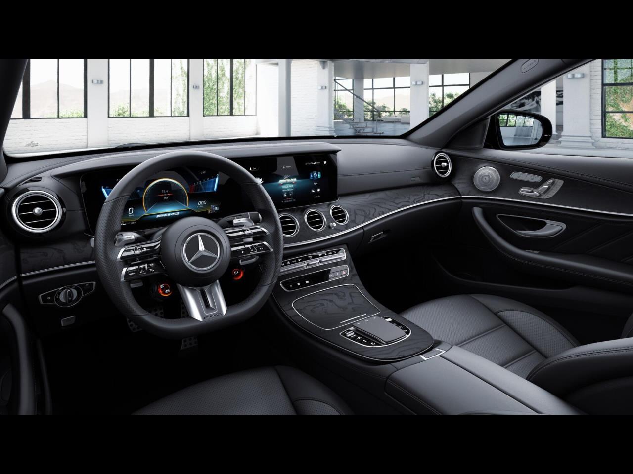 Mercedes-Benz E 53 AMG 4M+ T Night Panorama Standhzg Distronic+