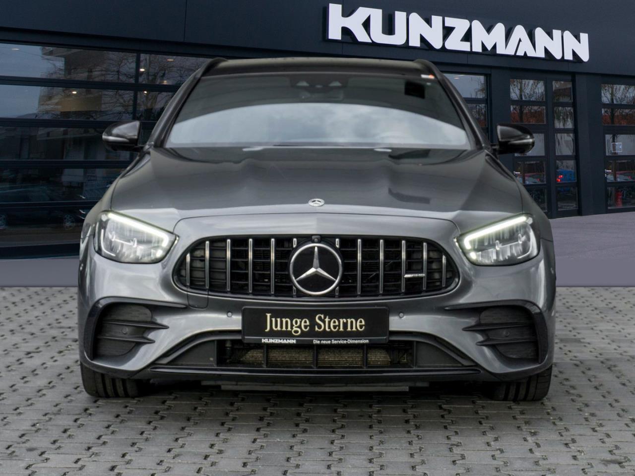 Mercedes-Benz E 53 AMG 4M+ T Night Panorama Standhzg Distronic+