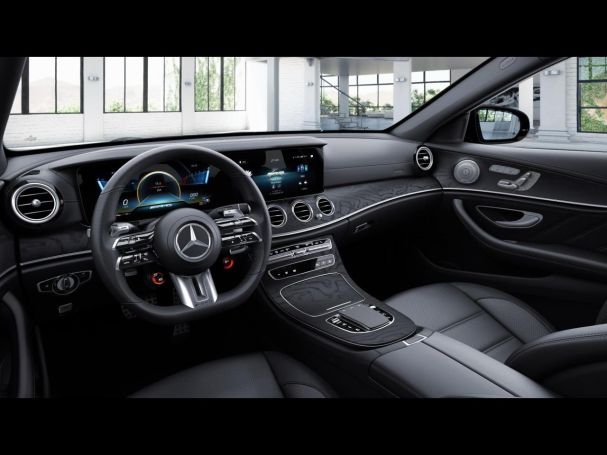 Mercedes-Benz E 53 AMG 4M+ T Night Panorama Standhzg Distronic+
