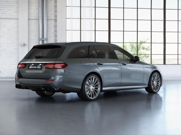 Mercedes-Benz E 53 AMG 4M+ T Night Panorama Standhzg Distronic+