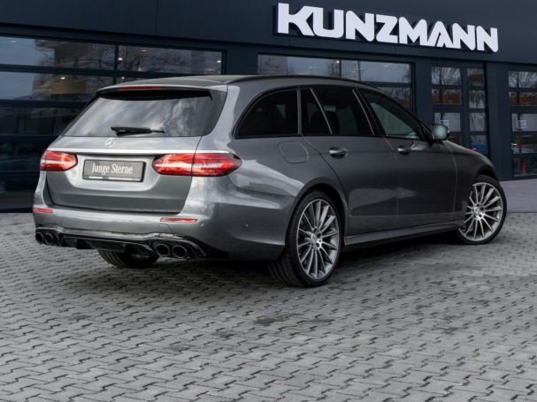 Mercedes-Benz E 53 AMG 4M+ T Night Panorama Standhzg Distronic+