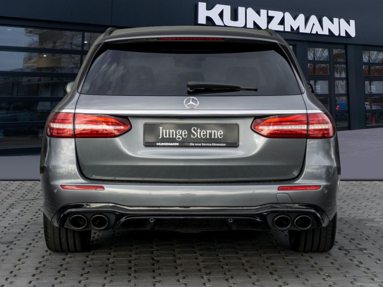 Mercedes-Benz E 53 AMG 4M+ T Night Panorama Standhzg Distronic+