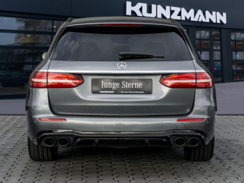 Mercedes-Benz E 53 AMG 4M+ T Night Panorama Standhzg Distronic+