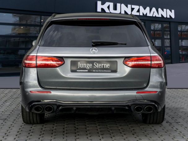 Mercedes-Benz E 53 AMG 4M+ T Night Panorama Standhzg Distronic+