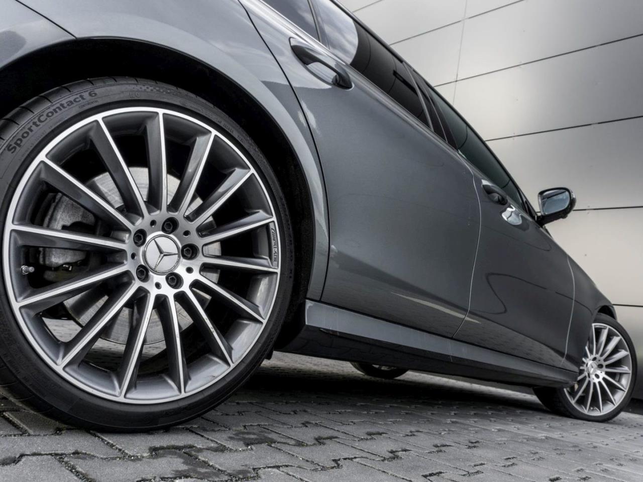 Mercedes-Benz E 53 AMG 4M+ T Night Panorama Standhzg Distronic+