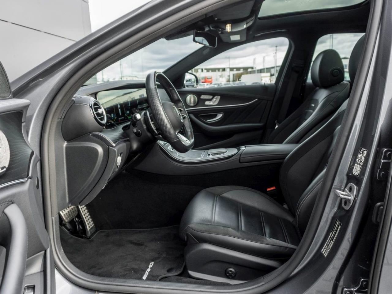 Mercedes-Benz E 53 AMG 4M+ T Night Panorama Standhzg Distronic+