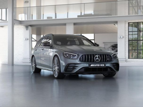 Mercedes-Benz E 53 AMG 4M+ T Night Panorama Standhzg Distronic+