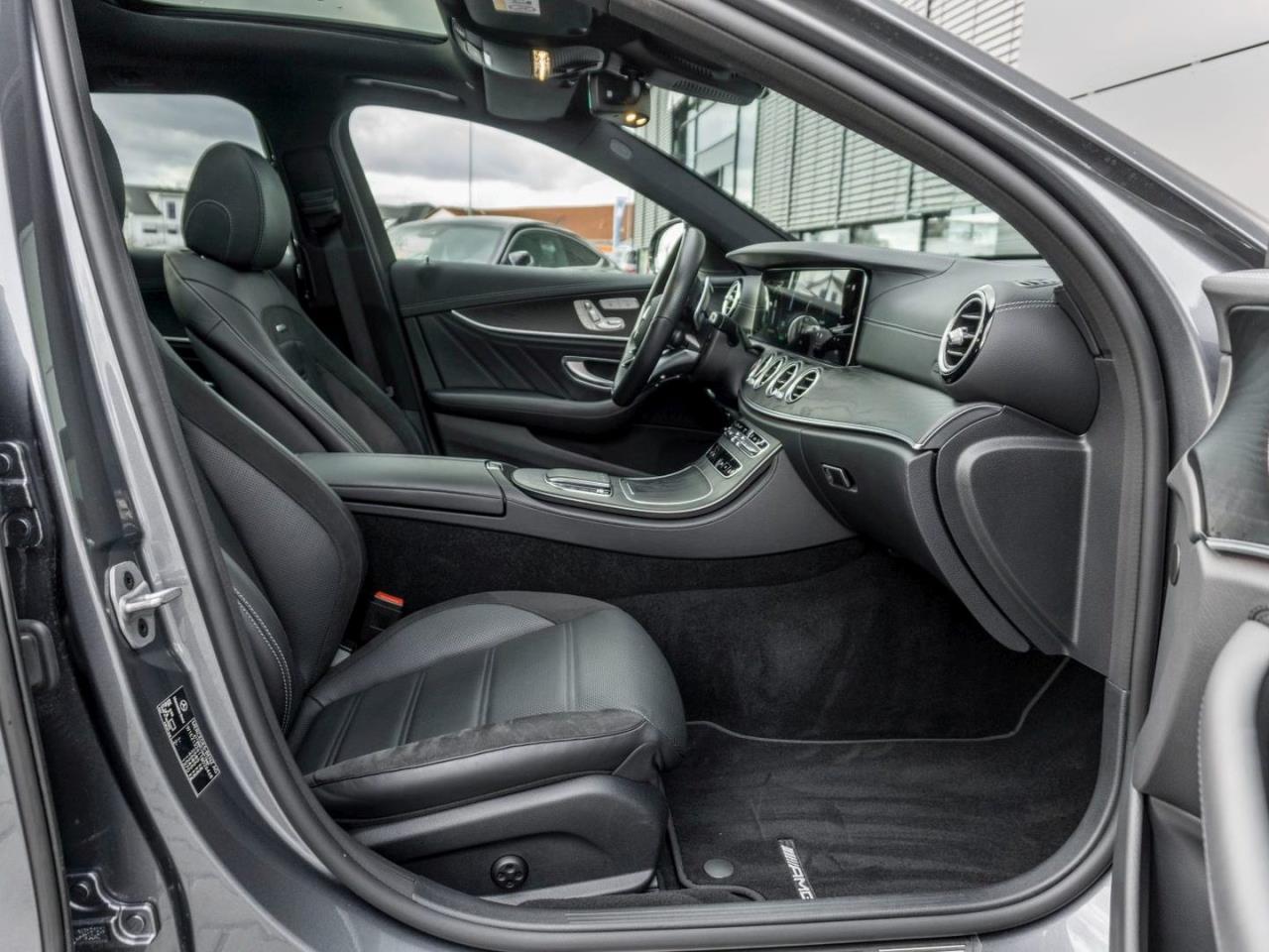 Mercedes-Benz E 53 AMG 4M+ T Night Panorama Standhzg Distronic+