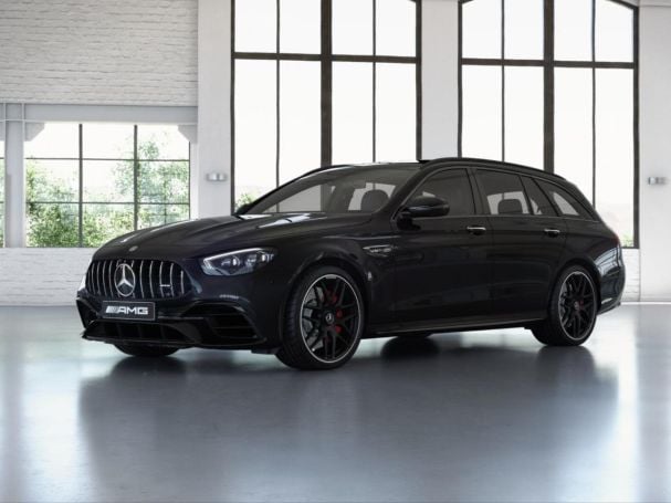 Mercedes-Benz E 63 S 4M+ T Night Panorama Distronic+ Standhzg Mercedes-Benz E 63 S 4M+ T Night Panorama Distronic+ Standhzg
