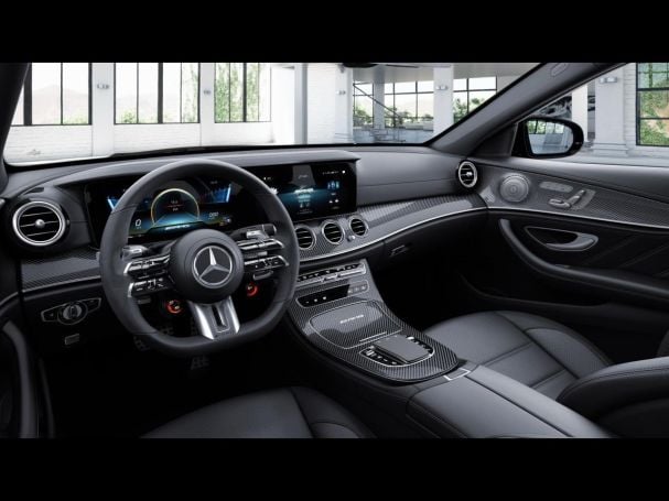 Mercedes-Benz E 63 S 4M+ T Night Panorama Distronic+ Standhzg Mercedes-Benz E 63 S 4M+ T Night Panorama Distronic+ Standhzg